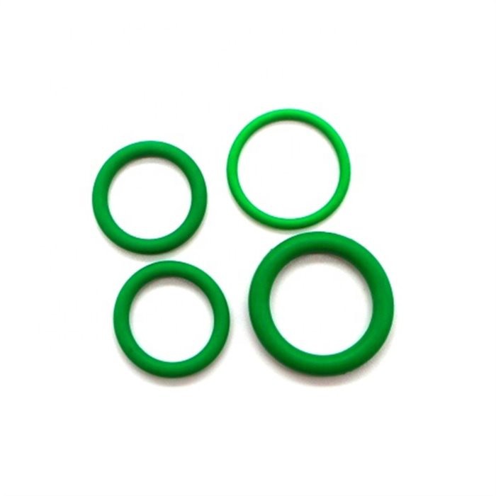 Silicone O Ring Green